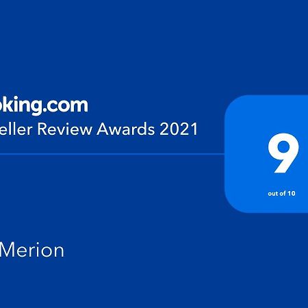 روما Da Merion المظهر الخارجي الصورة